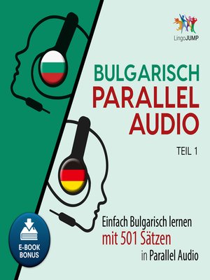 cover image of Bulgarisch Parallel Audio